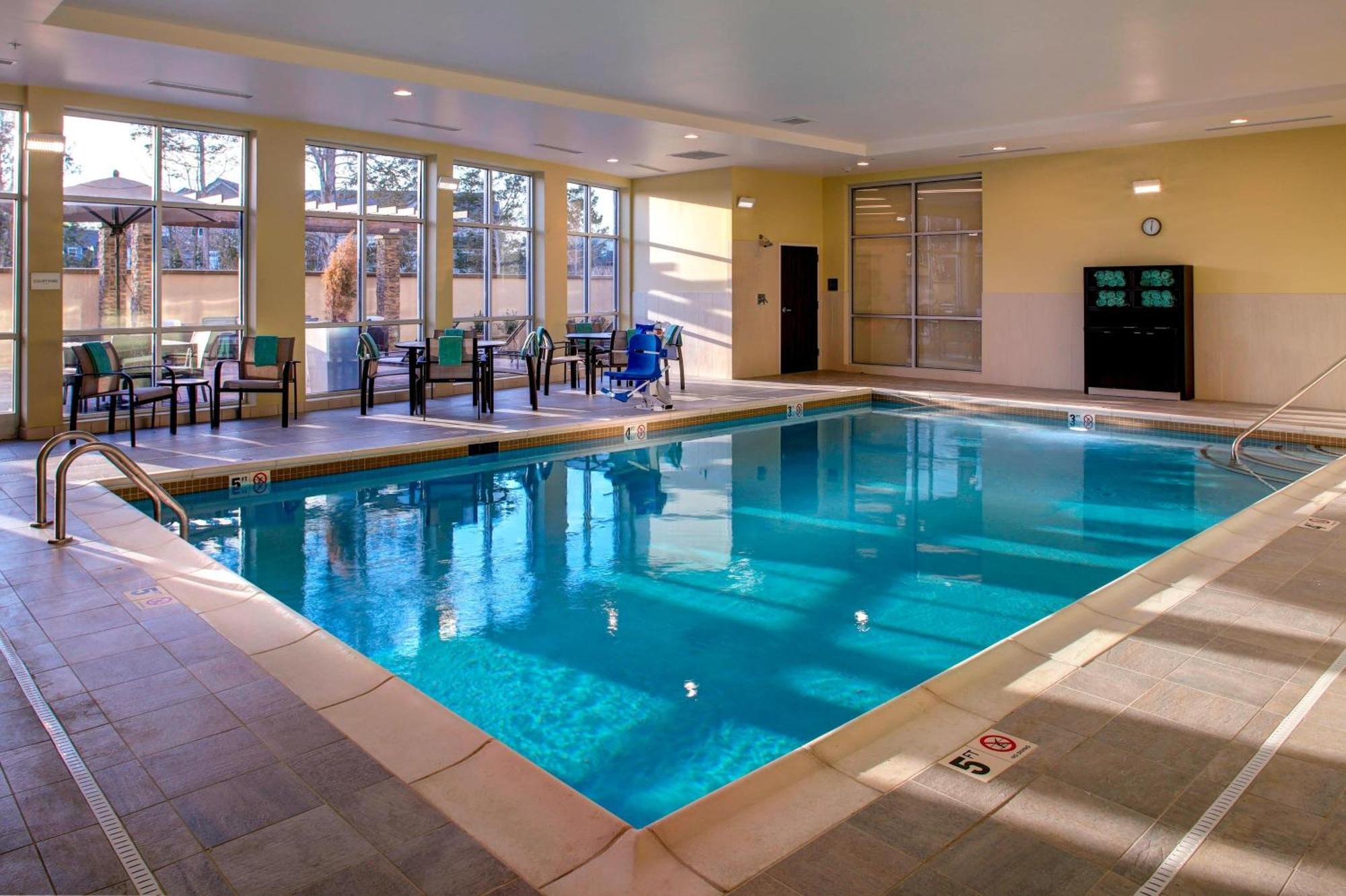 Courtyard By Marriott Nashville Mount Juliet Eksteriør billede