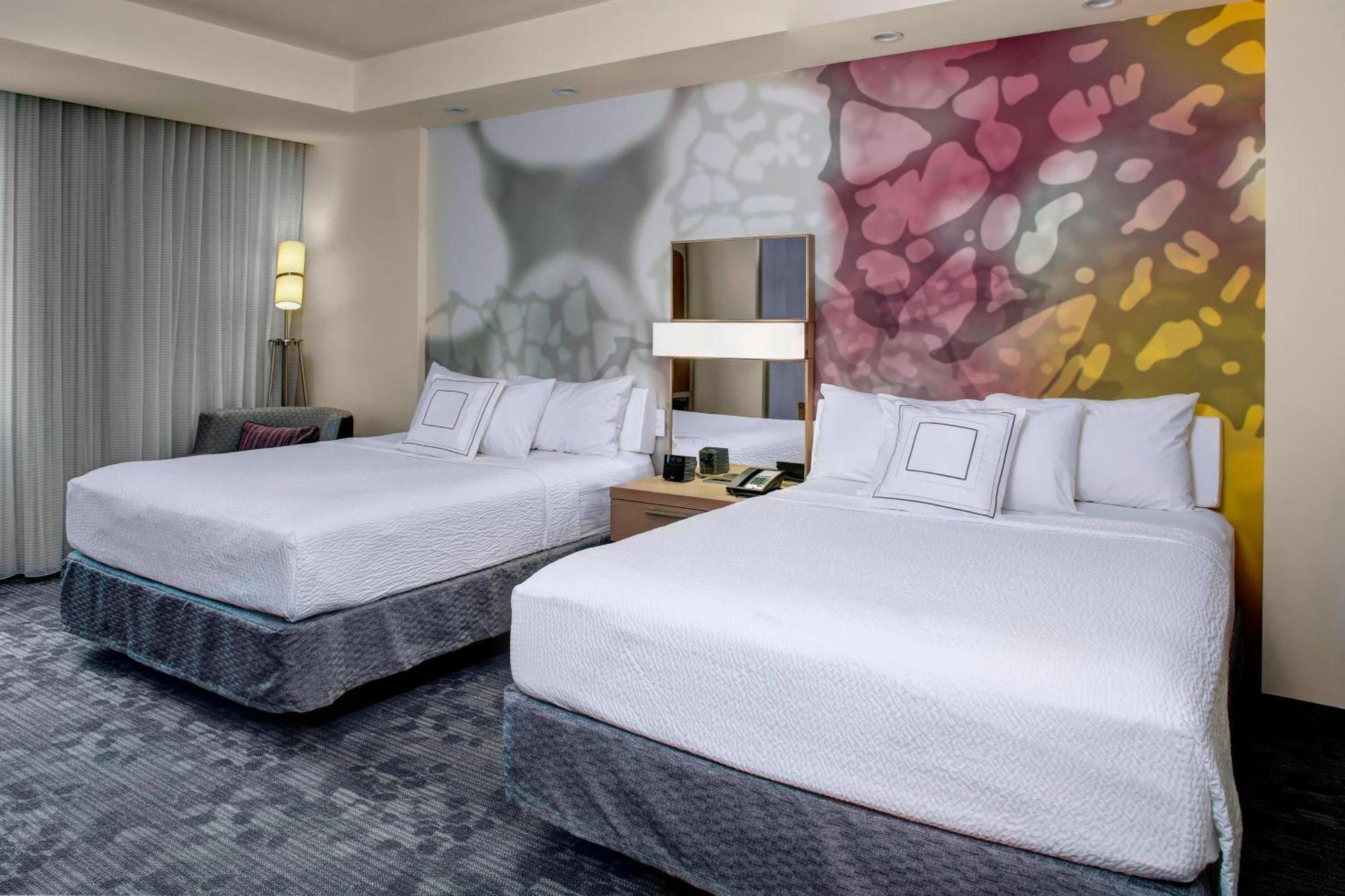 Courtyard By Marriott Nashville Mount Juliet Eksteriør billede
