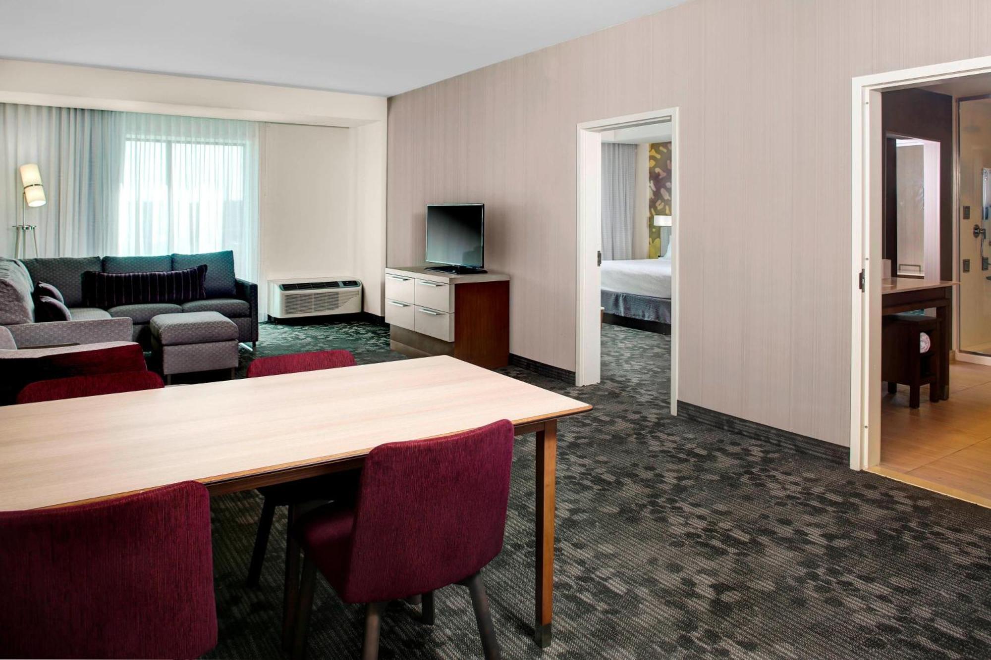 Courtyard By Marriott Nashville Mount Juliet Eksteriør billede