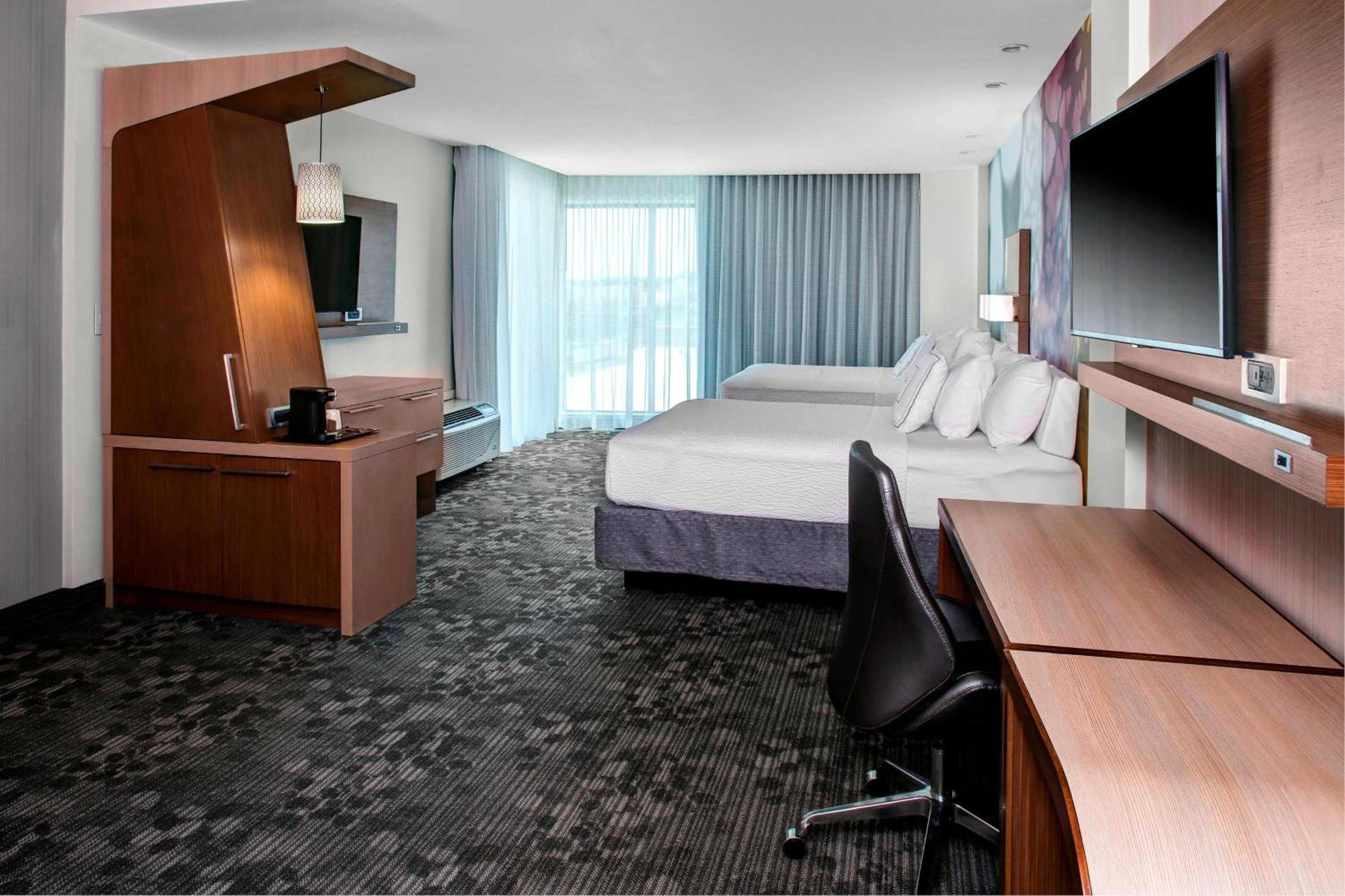 Courtyard By Marriott Nashville Mount Juliet Eksteriør billede