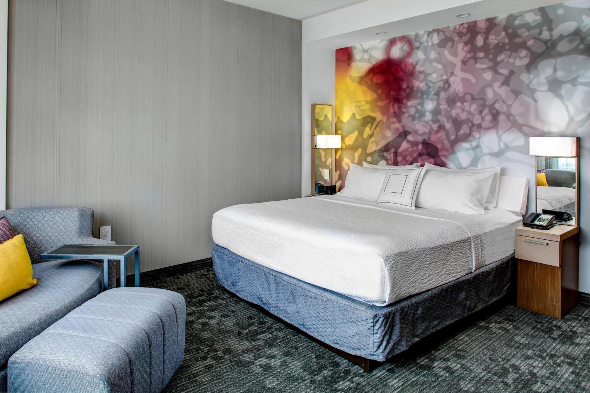Courtyard By Marriott Nashville Mount Juliet Eksteriør billede