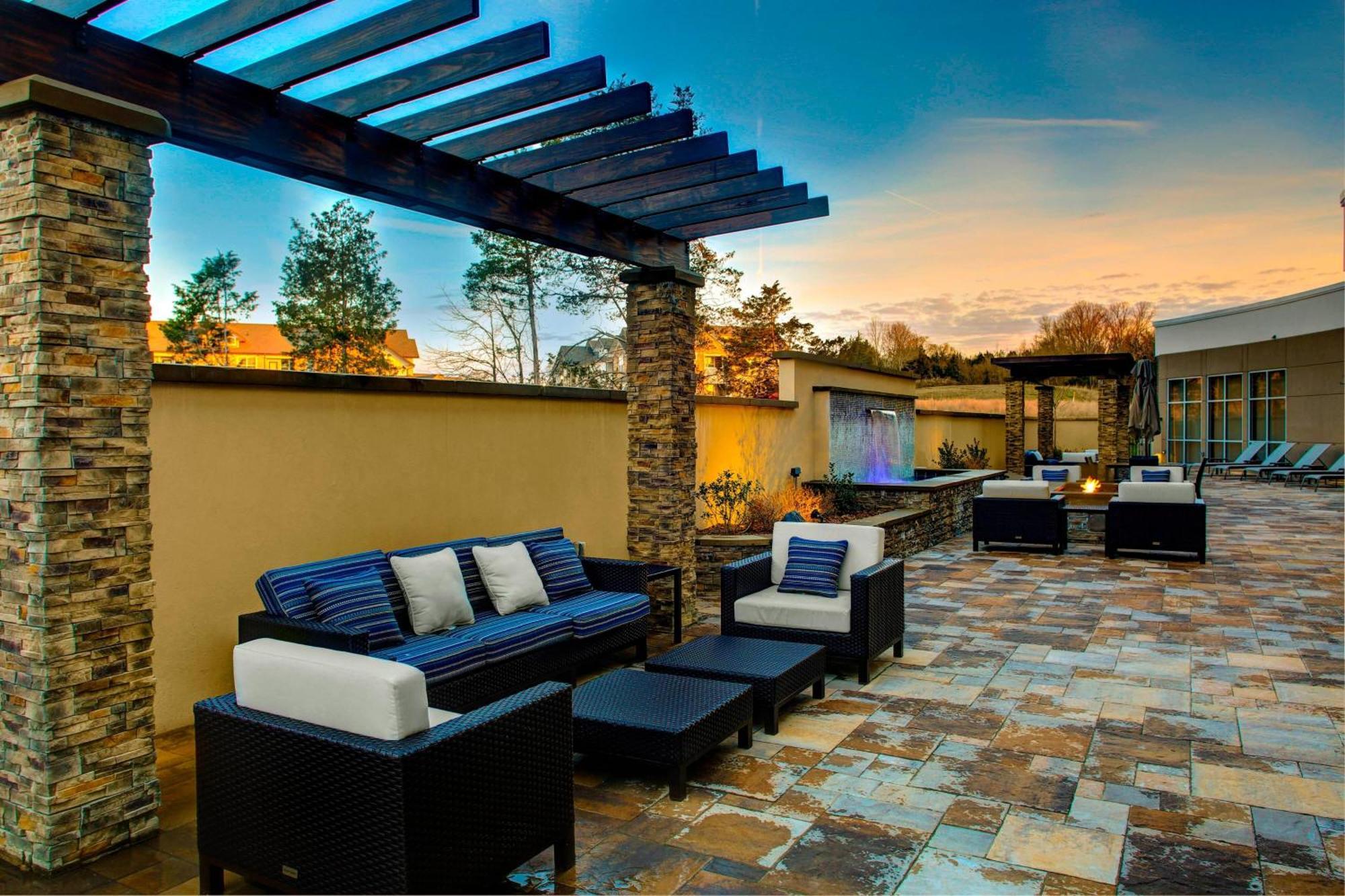 Courtyard By Marriott Nashville Mount Juliet Eksteriør billede