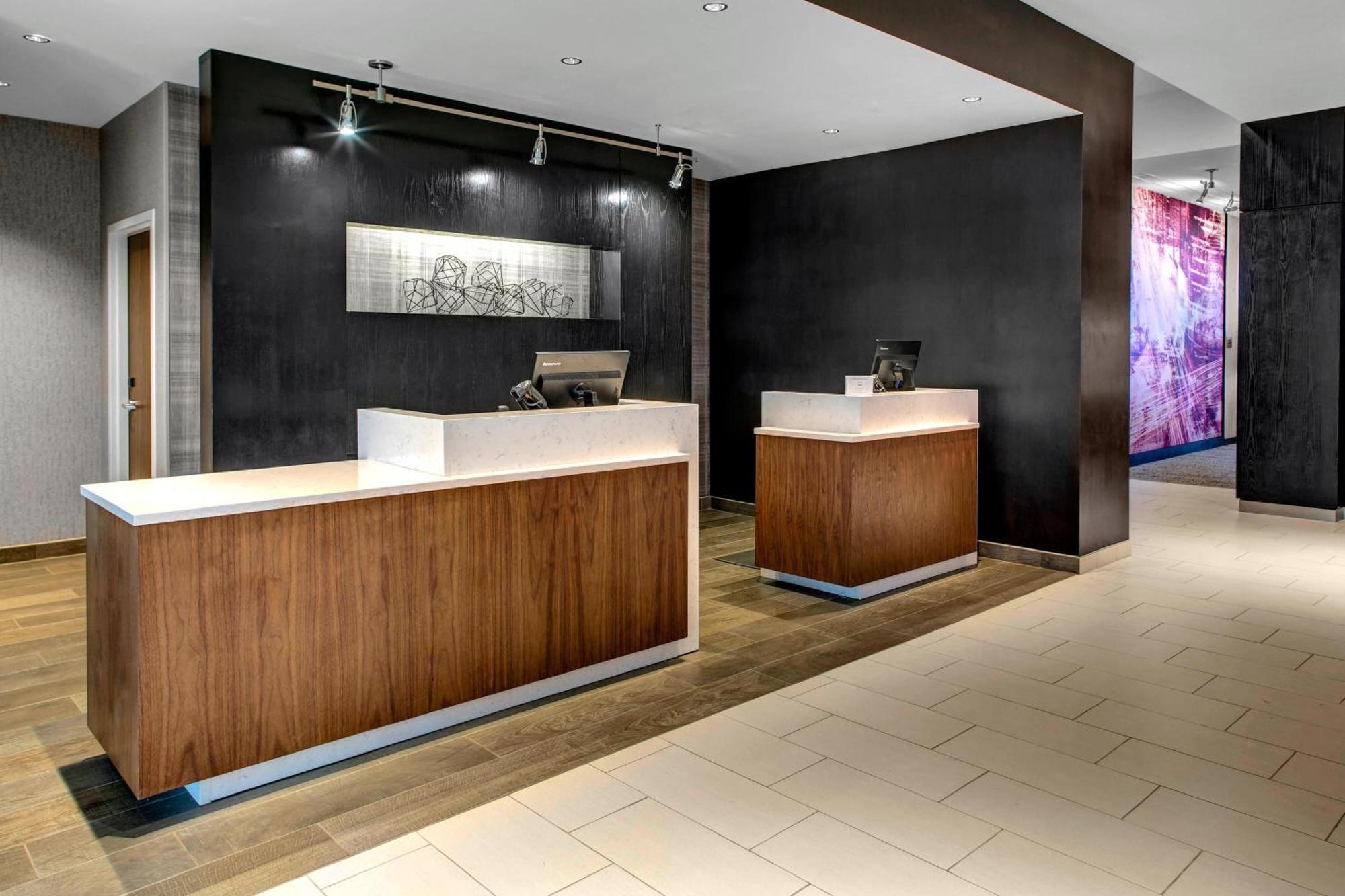 Courtyard By Marriott Nashville Mount Juliet Eksteriør billede