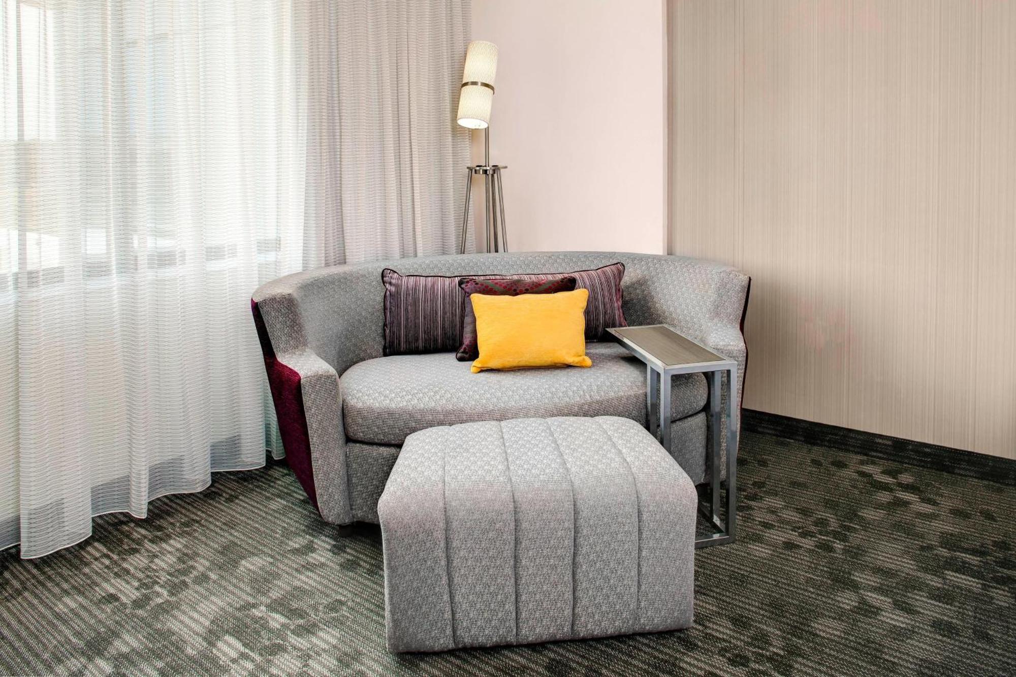 Courtyard By Marriott Nashville Mount Juliet Eksteriør billede