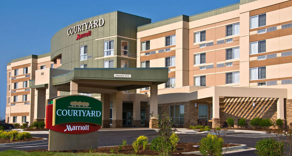 Courtyard By Marriott Nashville Mount Juliet Eksteriør billede
